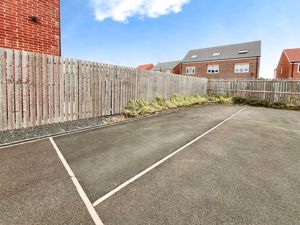 Allocated parking- click for photo gallery